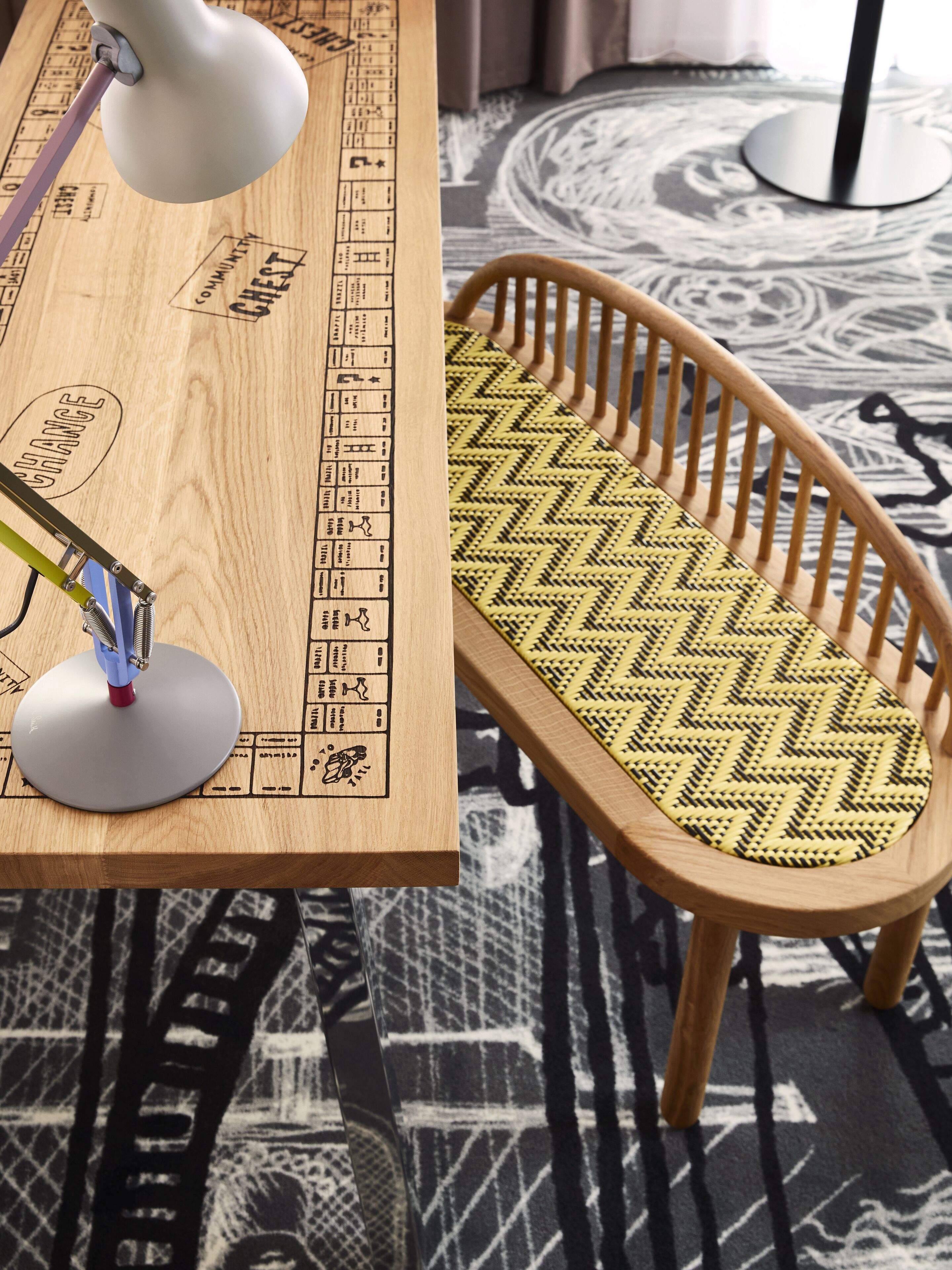 Foto - Mama Shelter Luxembourg