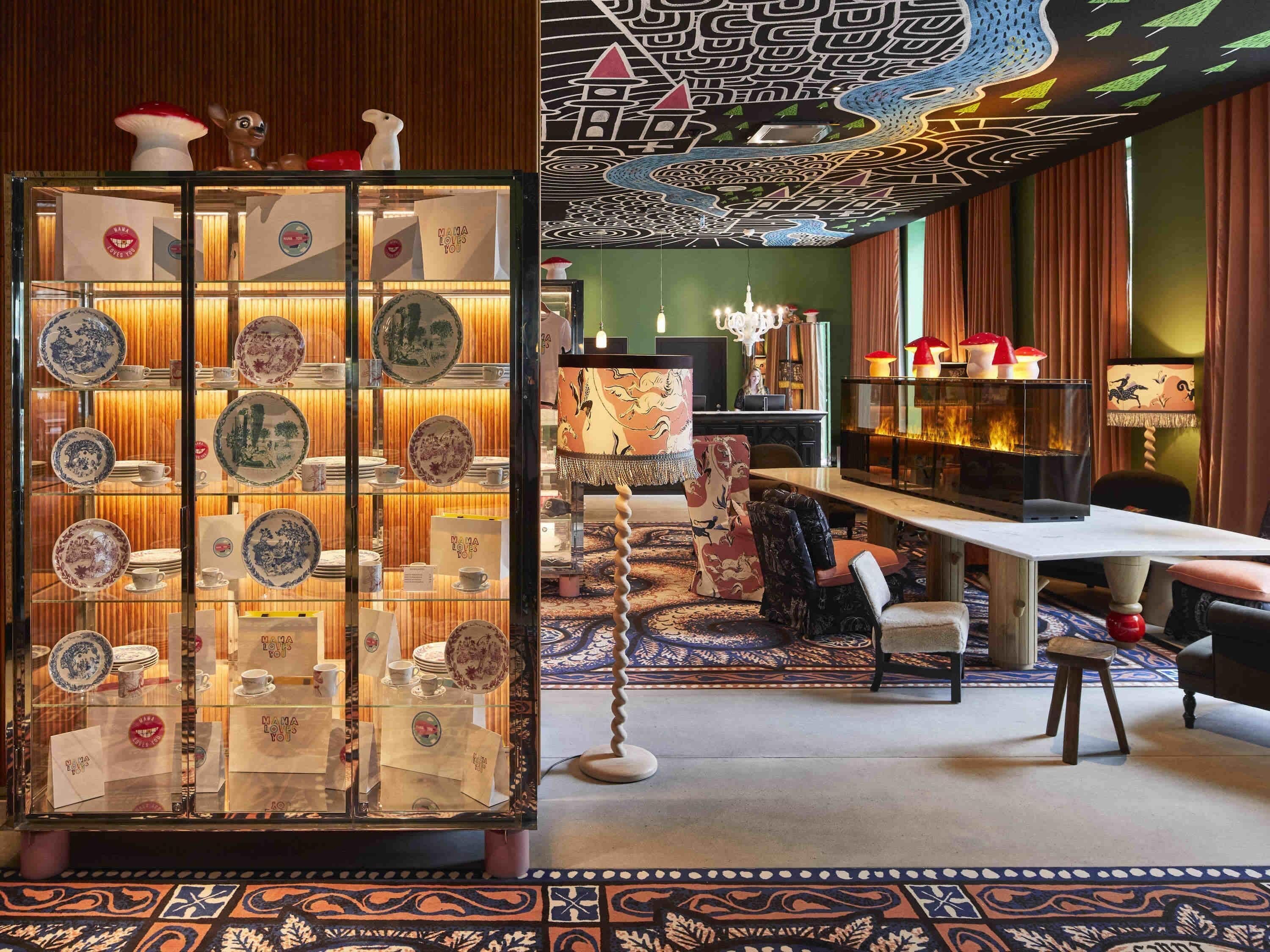 Photo - Mama Shelter Luxembourg