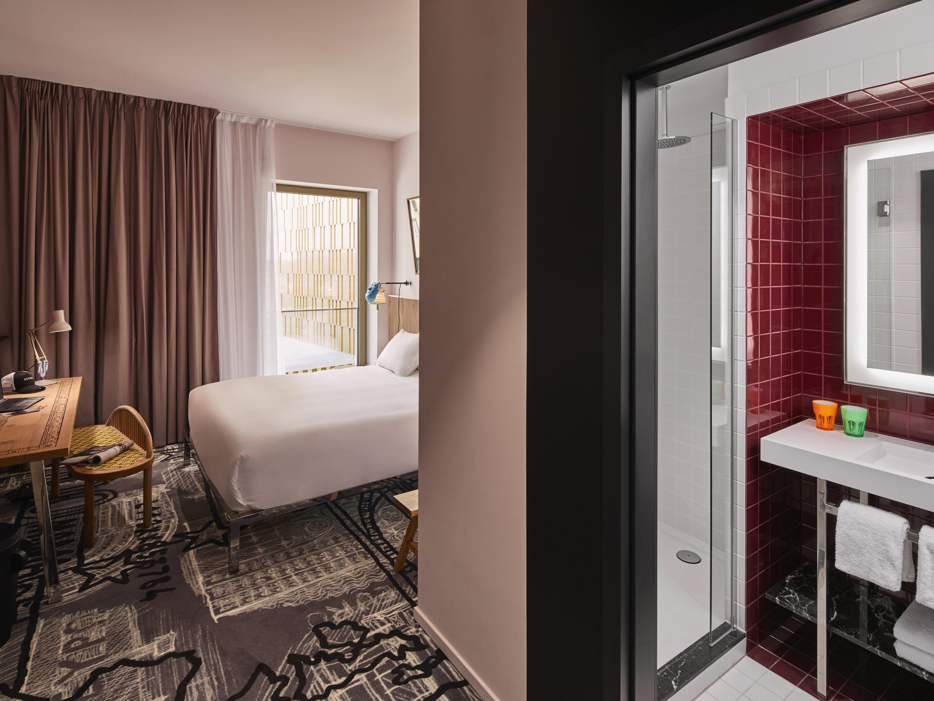 Foto - Mama Shelter Luxembourg