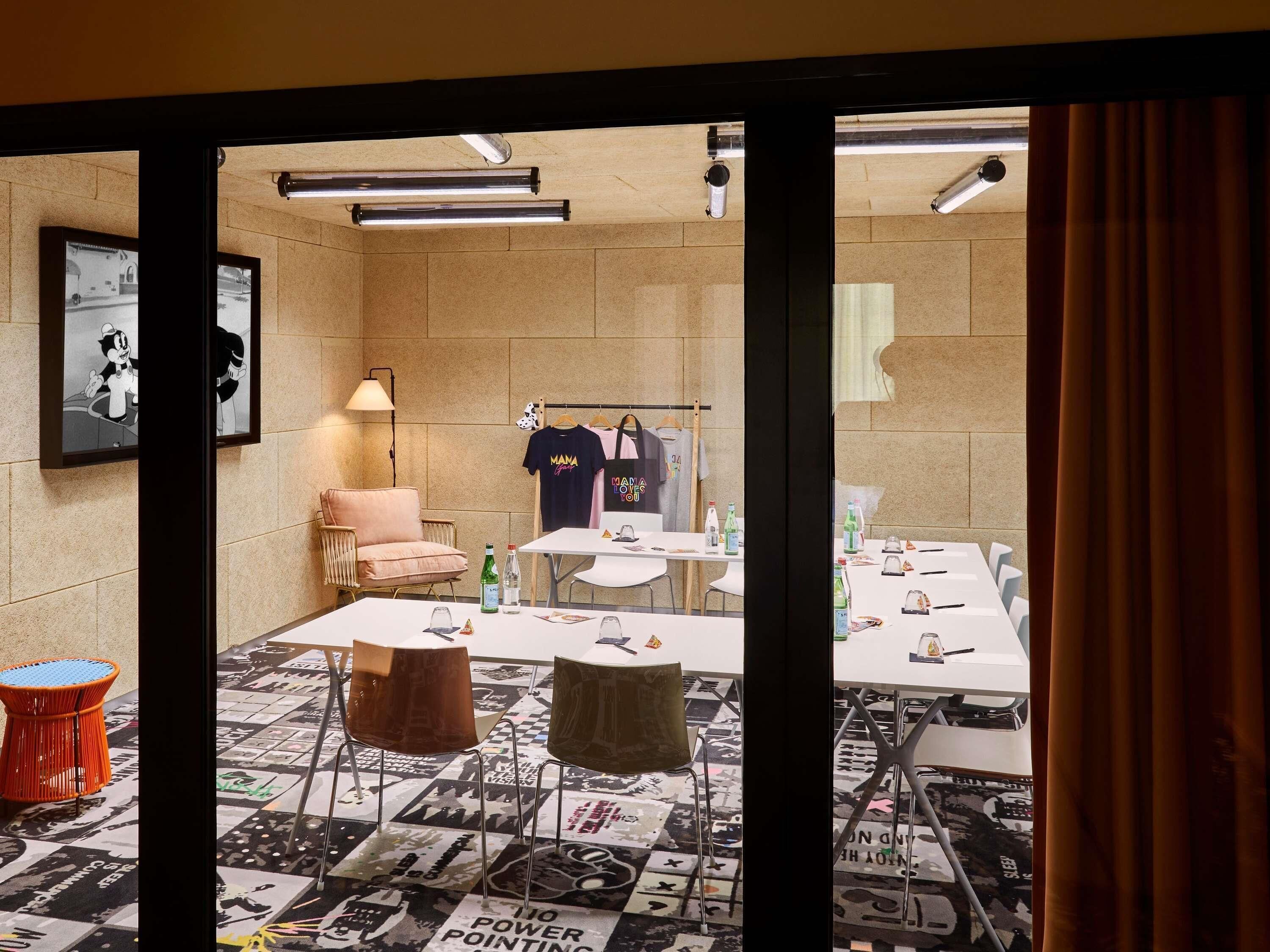 Sala de reuniones
