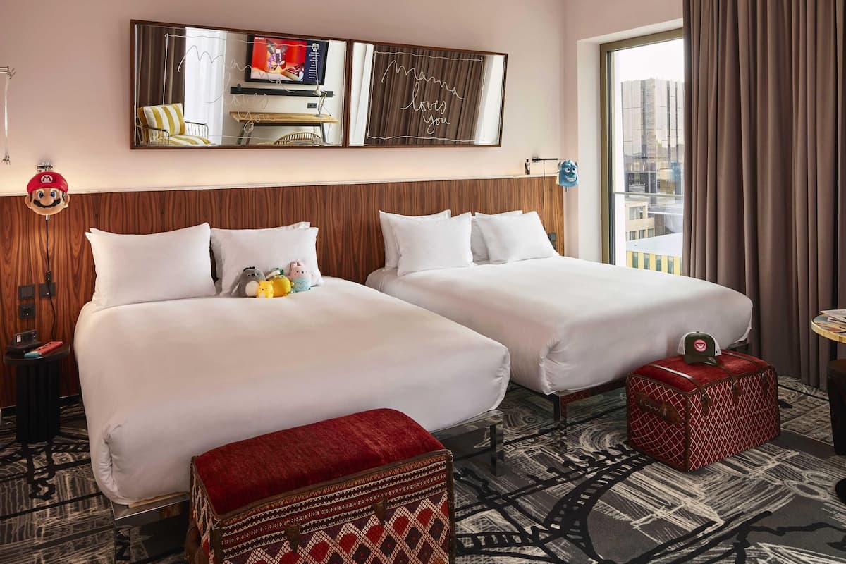 Room, 2 Single Beds (Large)