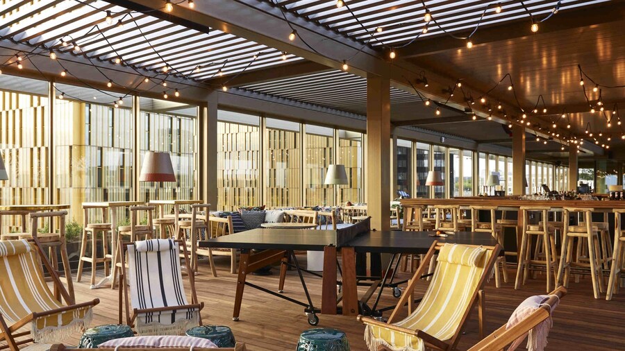 Mama Shelter Luxembourg