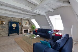 Télévision, espaces bureaux