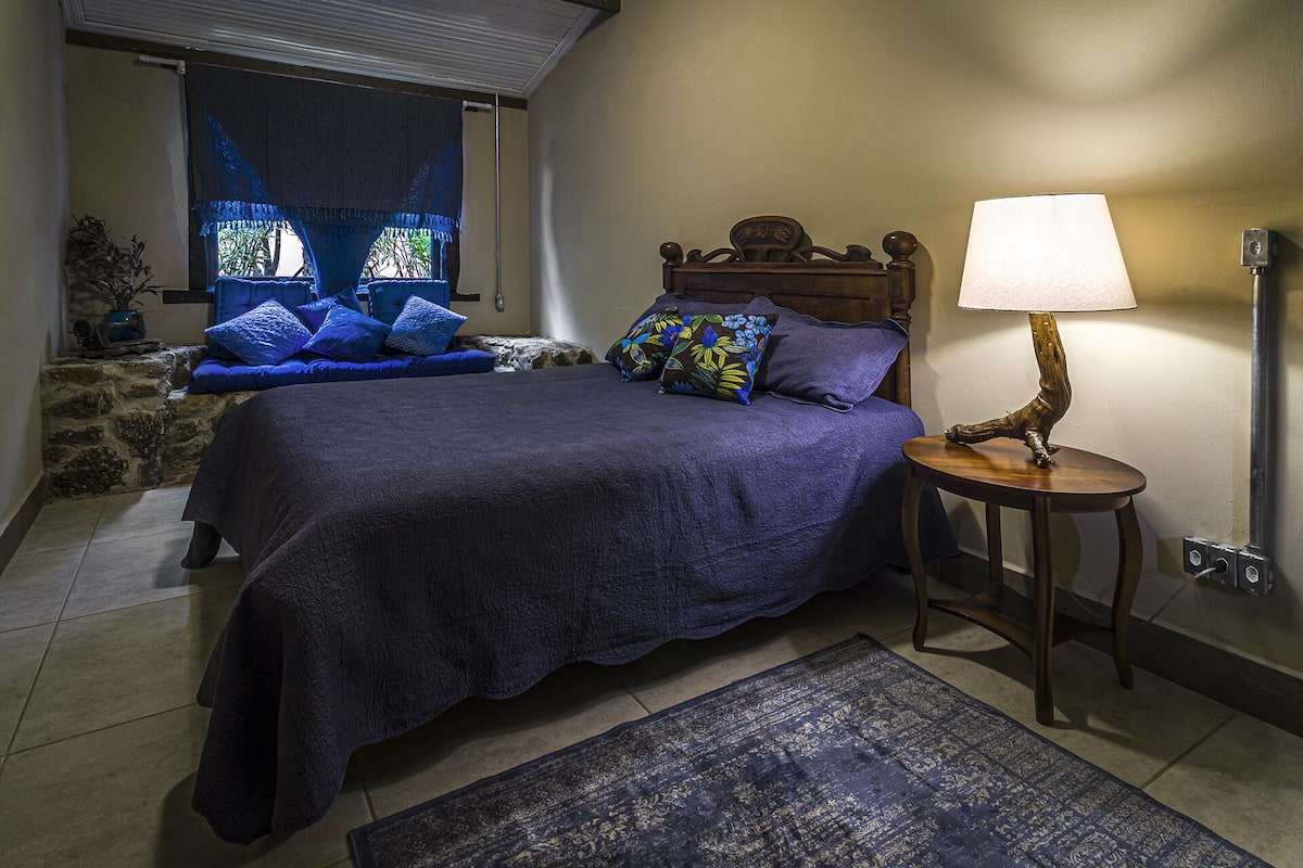 Comfort-Suite (Marte) | 1 Schlafzimmer, Bettwäsche aus ägyptischer Baumwolle