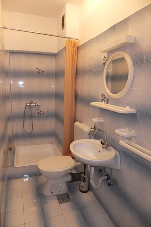 Bathroom - Apartment 4, 35 m² (2+1) (Supetarska Draga)