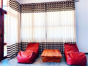 Khu tiếp khách ở sảnh