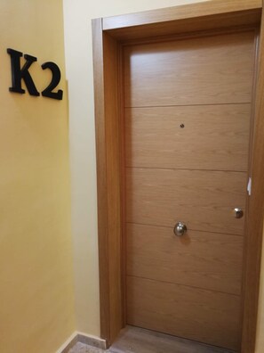 Interior - KubiK APARTMENTS Cáceres Center-City (Cáceres)