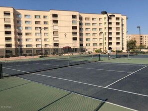 Sports court