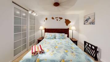 1 sovrum, strykjärn/strykbräda, wi-fi och sängkläder