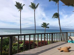 Property grounds - Stunning Sunsets and Direct Oceanviews at Paki Maui (Lahaina)