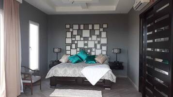 Wi-fi (inkludert) og sengetøy