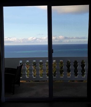 Familienzimmer | Balkon