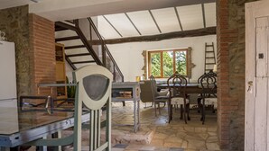 Superior Cottage | Private kitchen - Casas Rurales Finca El Pozuelo (Jabugo)