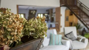 Detalle interior