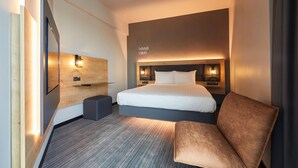 Room - Moxy Bucharest Old Town (Bucharest)