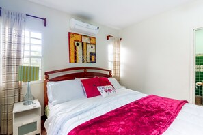 3 bedrooms, WiFi, bed sheets