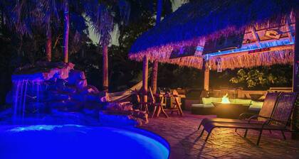 Eficiencia pintoresca en un entorno tropical