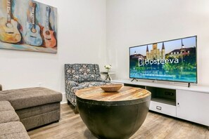 Interior - Mardi Gras Magic: 2BR Condo on Canal St (New Orleans)