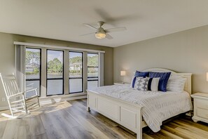 3 間睡房、熨斗/熨衫板、上網、床單