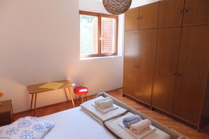 1 Schlafzimmer, WLAN