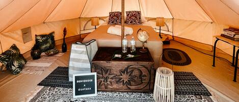 Kostenloses WLAN, Bettwäsche