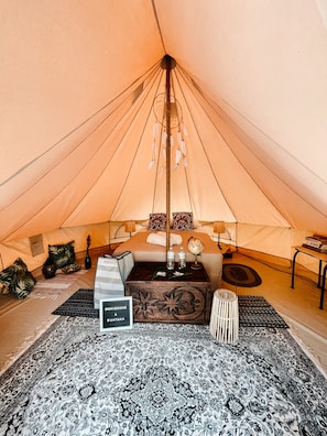 Wi-Fi gratuit, draps fournis