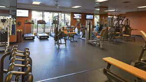 Fitnesscenter