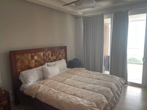 2 bedrooms, WiFi - Direct Ocean View 7th Floor (Jacó)