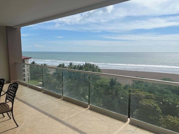 Property grounds - Direct Ocean View 7th Floor (Jacó)