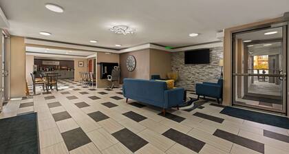 Econo Lodge Rockford Casino Area