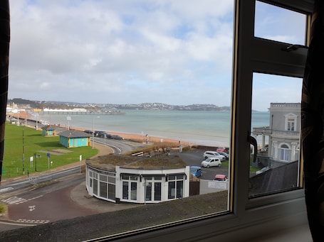 Beach/ocean view