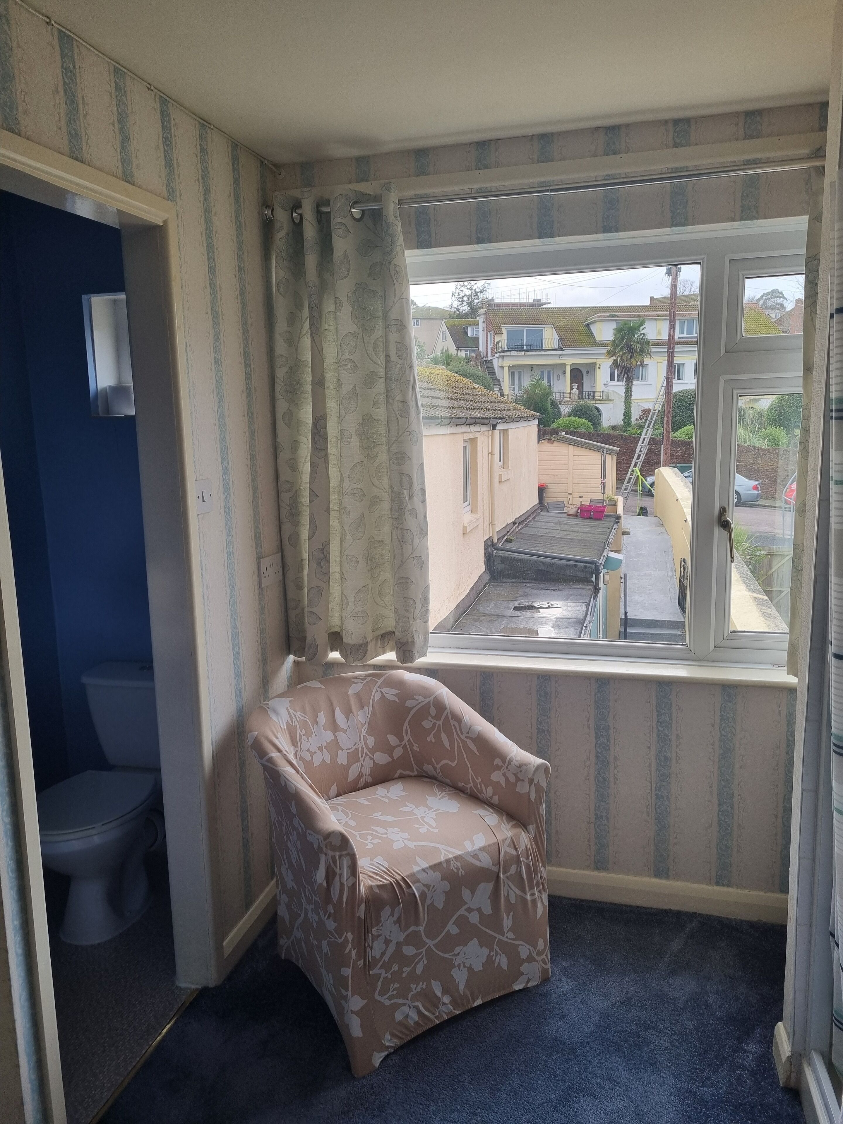single room (room 7) | 1 bedroom, individually decorated, individually furnished, desk