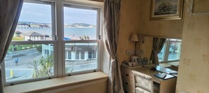 Deluxe Double or Twin Room, Sea View (Room 6) | Individually decorated, individually furnished, desk, iron/ironing board - The Sands Hotel (Paignton)