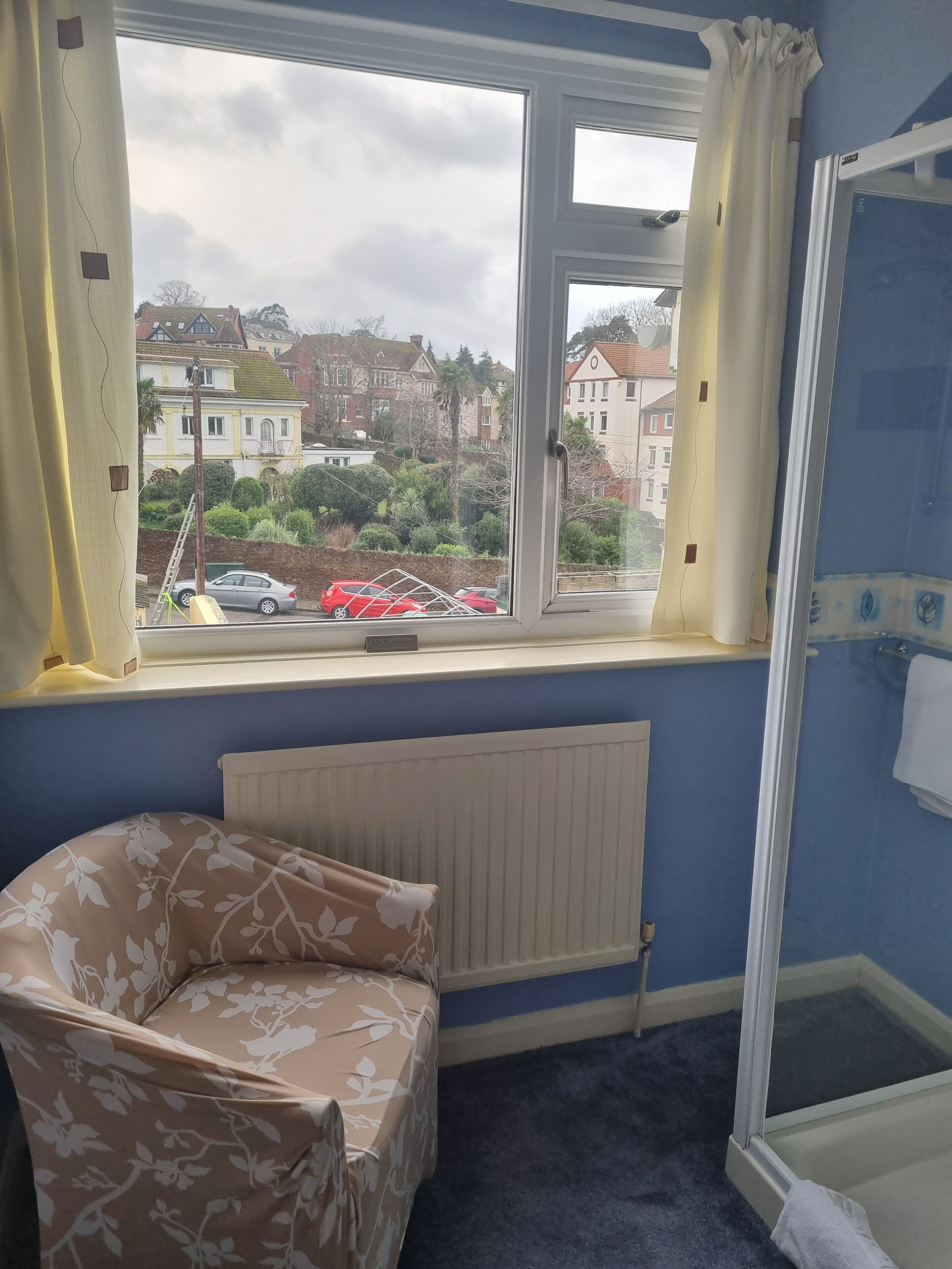single room (room 7) | 1 bedroom, individually decorated, individually furnished, desk