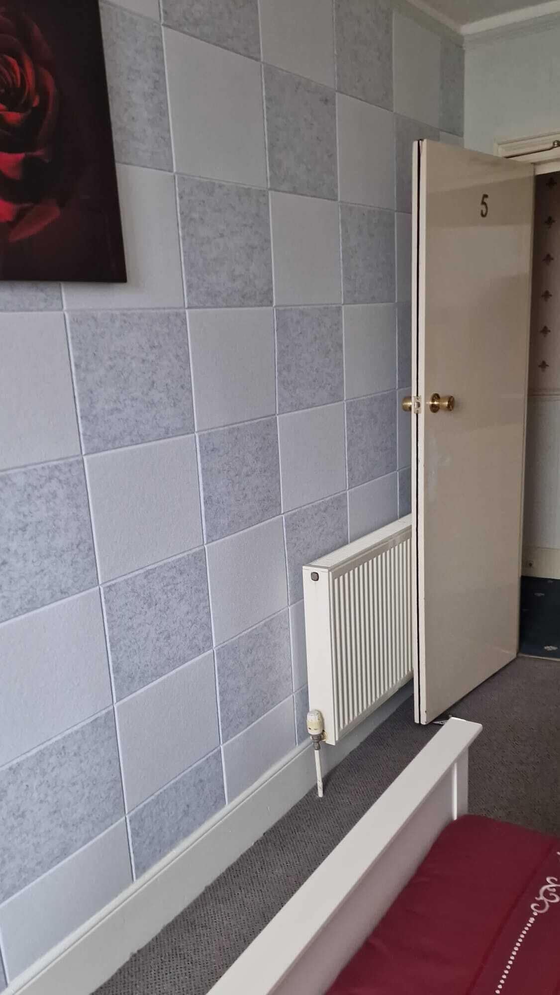 deluxe double room, sea view (room 5) | 1 bedroom, individually decorated, individually furnished, desk