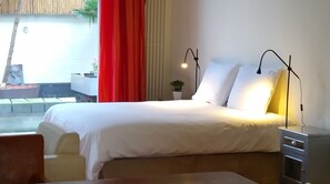 Decoración personalizada y muebles diferentes 