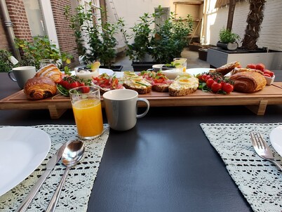 B&B Hart van Leiden