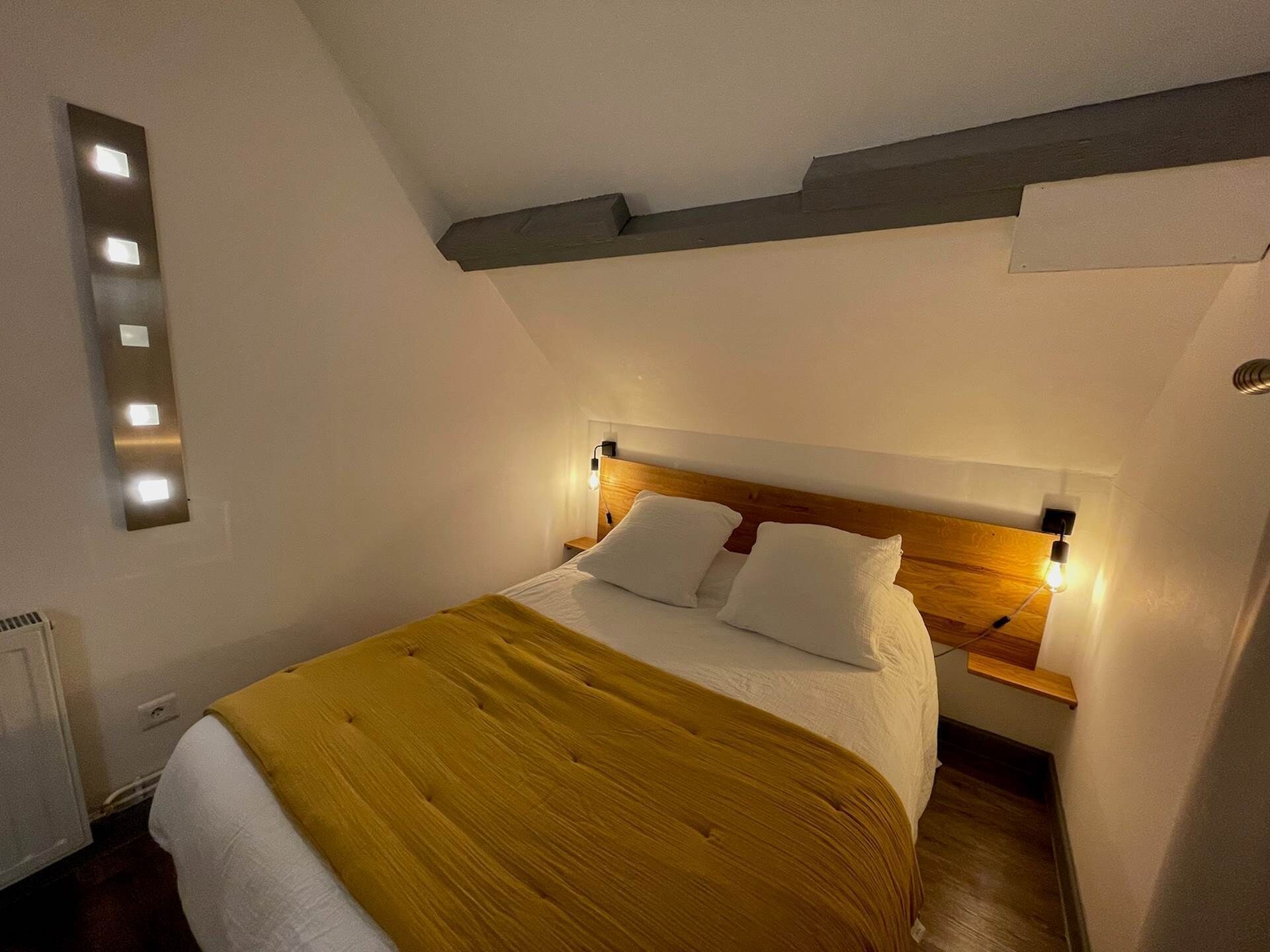 1 Schlafzimmer, kostenloses WLAN