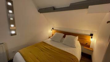 1 Schlafzimmer, kostenloses WLAN