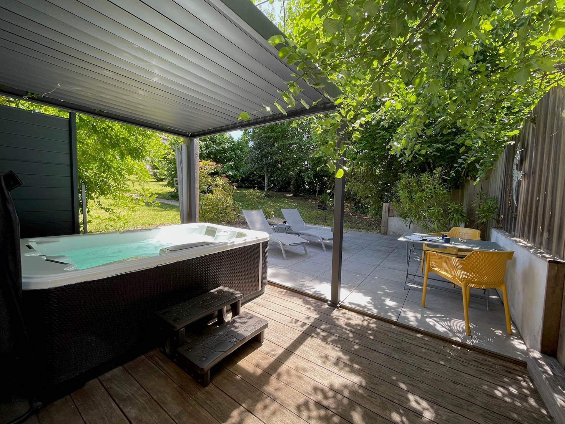 Terrazza/patio