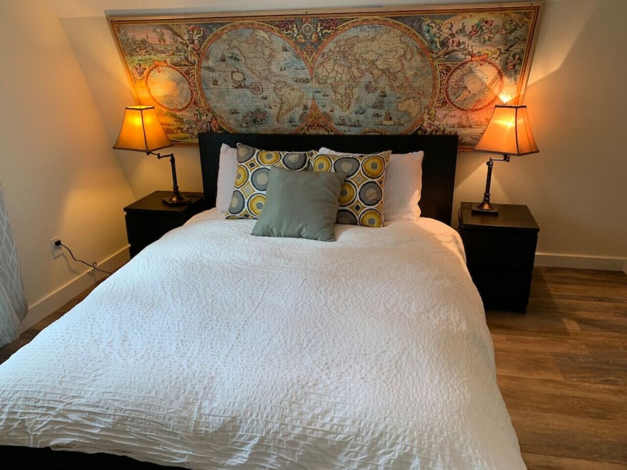 3 Schlafzimmer, Schreibtisch, WLAN, Bettwäsche