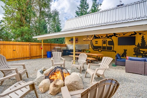 Country Getaway near Seattle