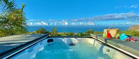 Bubbelpool utomhus