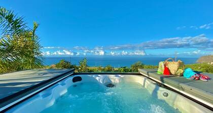 CASA LAVA Maison Lumineuse avec une Vue Magnifique