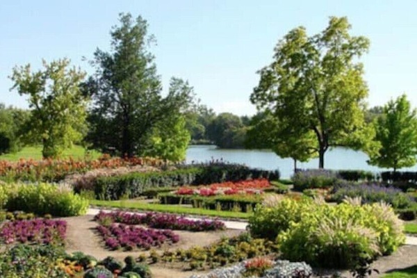 Área da propriedade