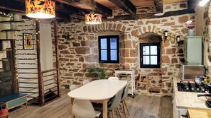 Dining - Charming village house (Meyssac)