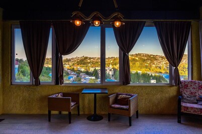 Green flower is located in the historical part of Kutaisi.5-minute walk  centre.