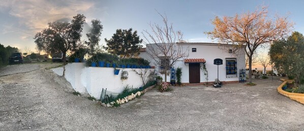 Extérieur