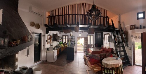 House of Roya in Estepa (Seville).