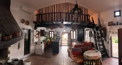 House of Roya in Estepa (Seville).